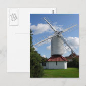 Engeland, Thorpeness Windmill Briefkaart (Voorkant / Achterkant)
