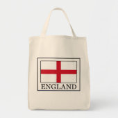 Engeland Tote Bag (Voorkant)