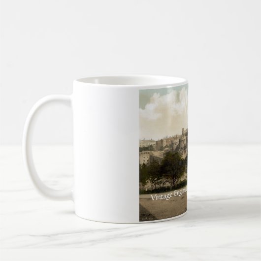 Engeland, Tower of London mok (Links)