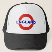 Engeland Trucker Pet (Voorkant)