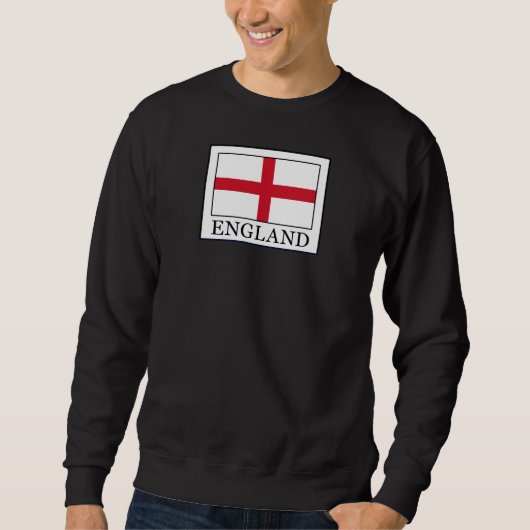 Engeland Trui (Voorkant)