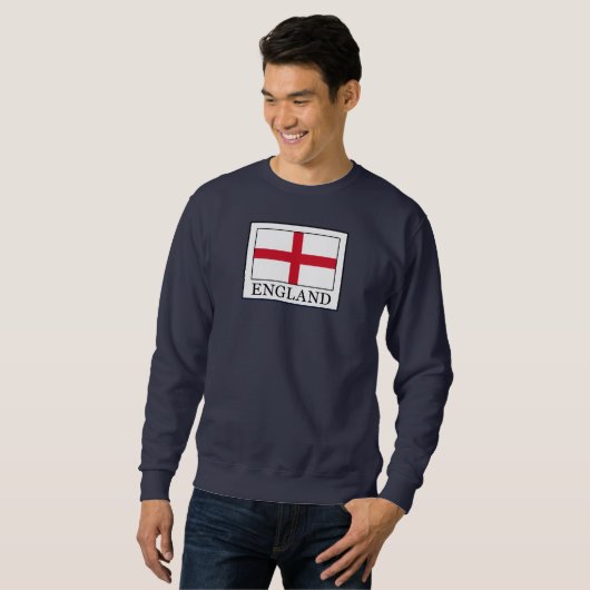 Engeland Trui (Voorkant volledig)