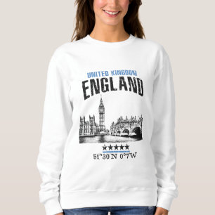 Engeland Trui