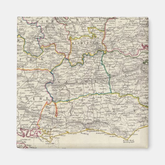 Engeland V Magneet (Voorkant)