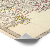 Engeland V Poster (Hoek)