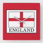 Engeland Vierkante Klok (Voorkant)