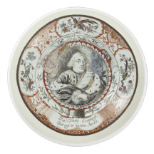 Engeland Vintage Kunst Willem IV