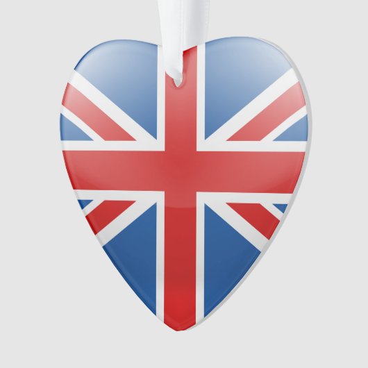 Engeland / VK Ornament (voorkant)