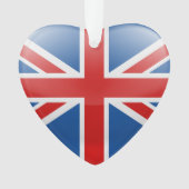 Engeland / VK Ornament (voorkant)