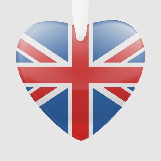 Engeland / VK Ornament (voorkant)