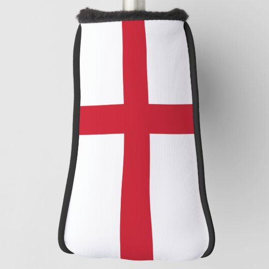 Engeland Vlag dccnt Golfheadcover (Draai 90)
