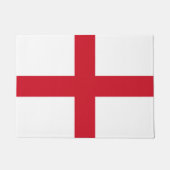 Engeland Vlag dmcnt Deurmat (Voorkant)