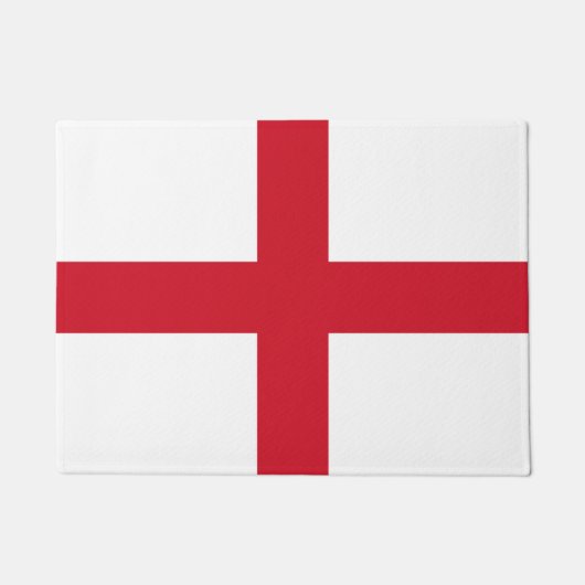 Engeland Vlag dmcnt Deurmat (Voorkant)