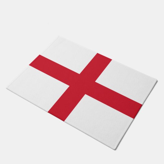 Engeland Vlag dmcnt Deurmat (Schuin)
