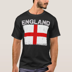  Engeland Vlag Engelse Pride Clothing Sports T-shirt