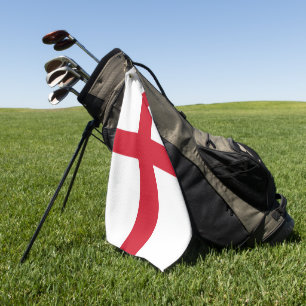 Engeland Vlag Gent Golfhanddoek