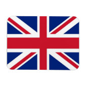 Engeland - vlag - magneet (Horizontaal)