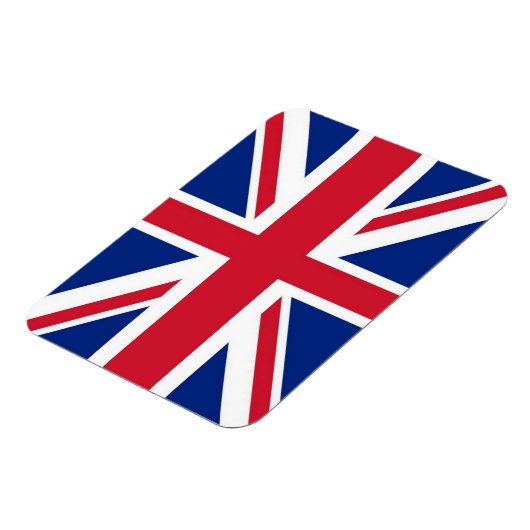 Engeland - vlag - magneet (Linkerzijde)