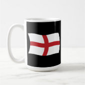 Engeland Vlag Mok (Links)