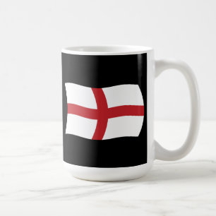 Engeland Vlag Mok