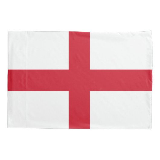 Engeland Vlag pcnt Kussensloop (Achterkant)