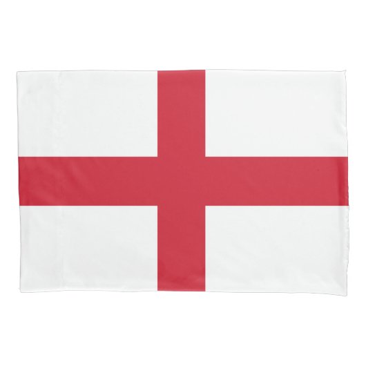 Engeland Vlag pcnt Kussensloop (Voorkant)