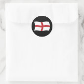 Engeland Vlag Sticker (Tas)