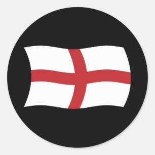 Engeland Vlag Sticker
