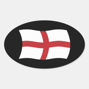 Engeland Vlag Sticker