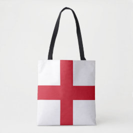 Engeland Vlag stint Tote Bag