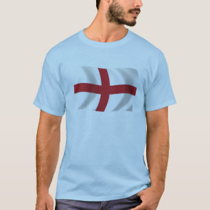 Engeland Vlag T-shirt