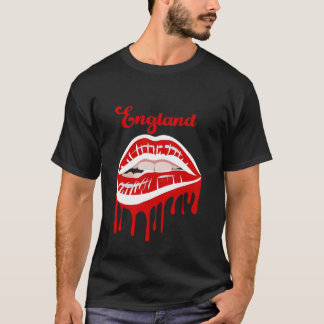 Engeland Vlag voor Engelse Mannen Vrouwen Kinder K T-shirt