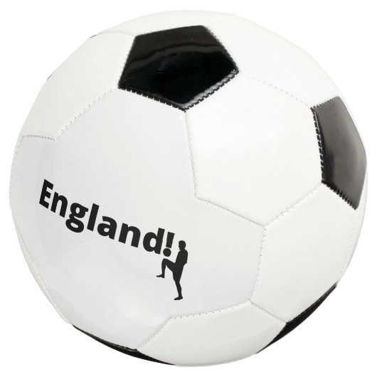 Engeland voetbal (Drie kwart)