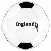 Engeland voetbal (Voorkant)