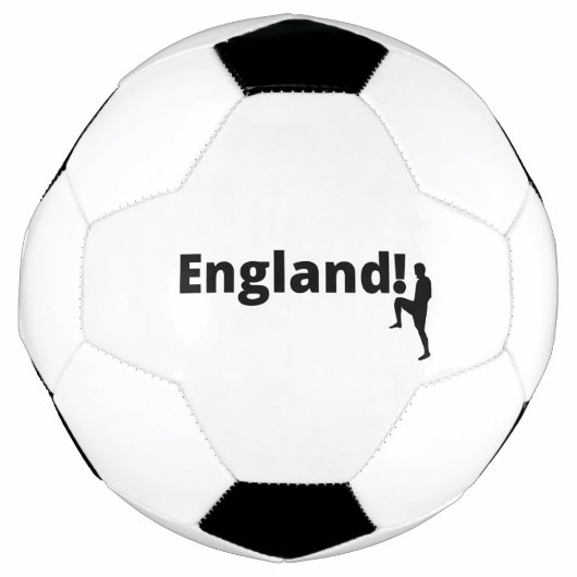 Engeland voetbal (Voorkant)