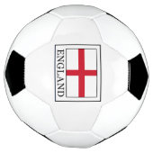 Engeland Voetbal (Gedraaid)