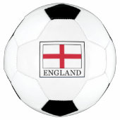 Engeland Voetbal (Voorkant)