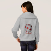 Engeland Voetbal (Achterkant volledig)
