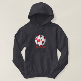 Engeland Voetbal Hoodie