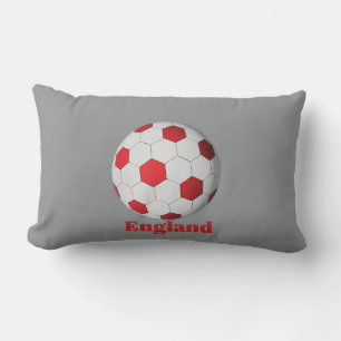 Engeland Voetbal Kussen