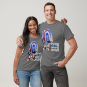 Engeland vs Panama Botsing T-shirt (Unisex)
