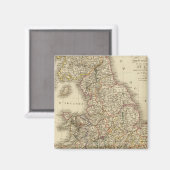 Engeland, Wales Magneet (Voorkant / Achterkant)