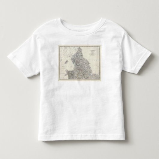 Engeland, Wales N Kinder Shirts (Voorkant)