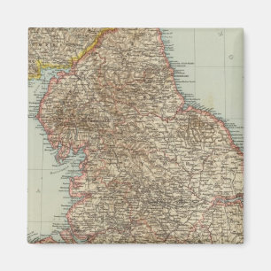 Engeland, Wales N Magneet