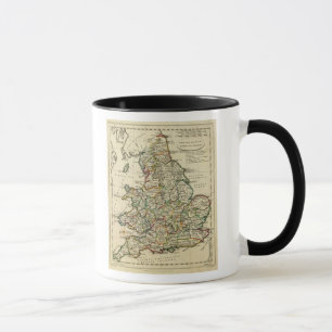 Engeland, Wales Roman, modern Mok