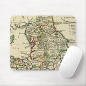 Engeland, Wales Roman, modern Muismat (Met muis)