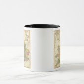 Engeland, Wales, Schotland Mok (Midden)