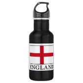 Engeland Waterfles (Voorkant)