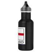 Engeland Waterfles (Rechts)