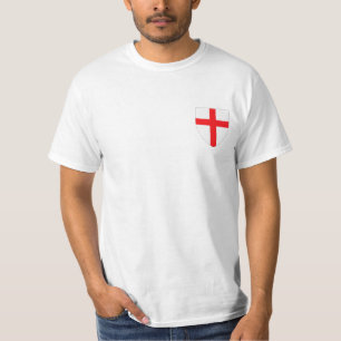Engeland wereldbeker 1966 t-shirt